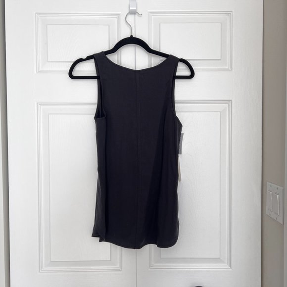 NWT Aritzia The Group by Babaton Audrey Tank - Black - S - Picture 3 of 4